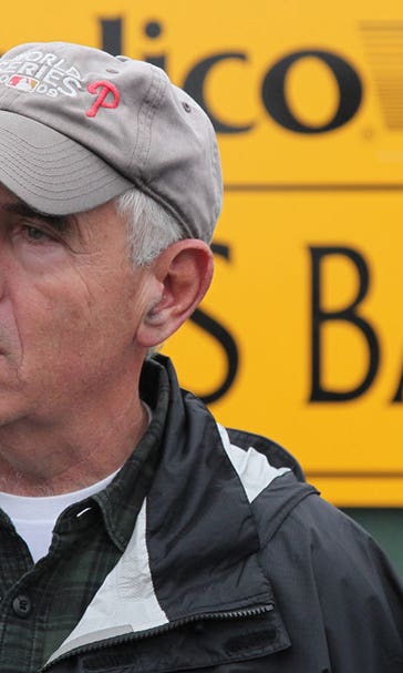 Zito climbed the ladder rung by rung to become Hall of Fame trainer